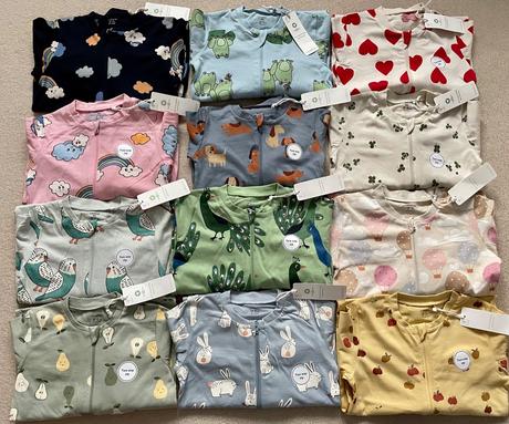 Pyzamko lindex 80,86,92,98, lindex,80 / 86 / 92 / 98