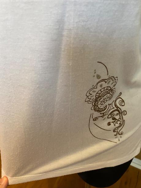 Trendy collection - tielko/top/tričko bez rukávov, m