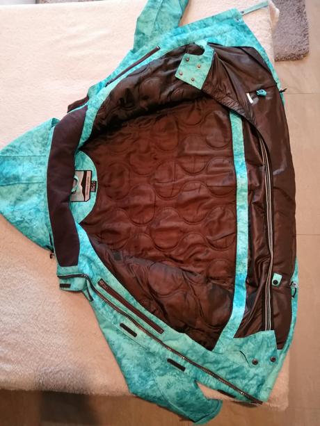 Lyžiarska bunda, 42