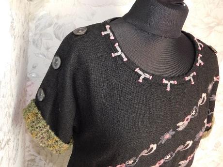 Luxusne pekne šaty, 36