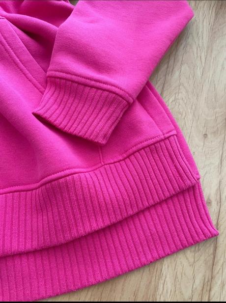 Oversized mikina xs-s-m-l top stav, new yorker