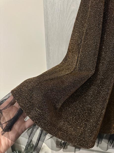 Dámska sukňa s tylom reserved, reserved,40