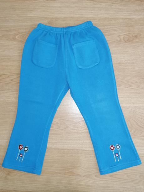 Tepláky 116/122, 116