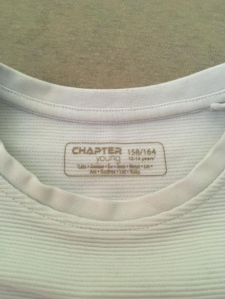 Tričko 158/164, chapter young,158