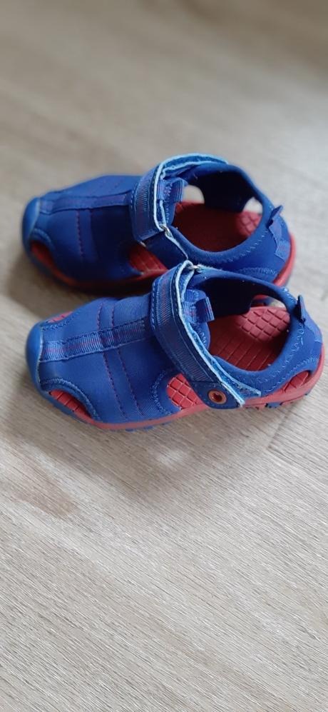 Neoprénové sandalky, f&f,25