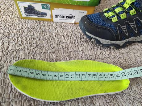 Predám teplé vysoké tenisky crossroad veľk. 30, 30