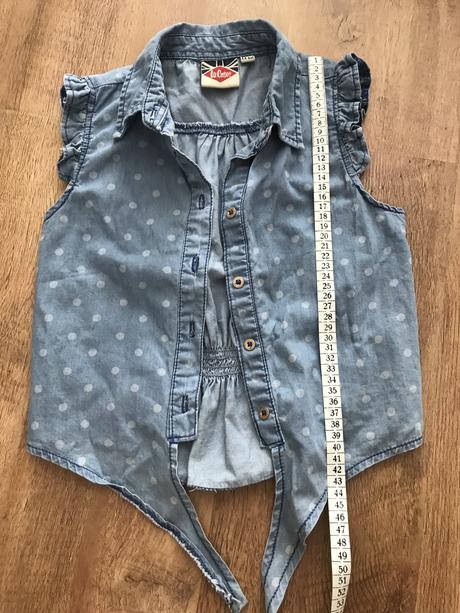 Blúza, lee cooper,128