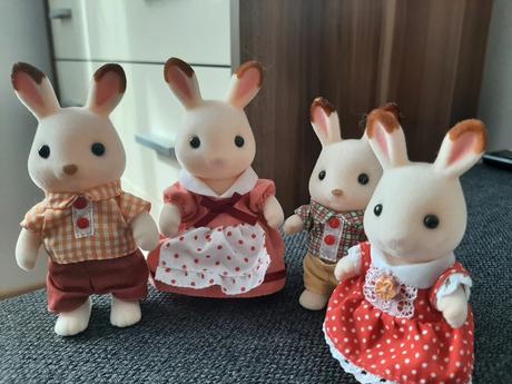 Sylvanian families,