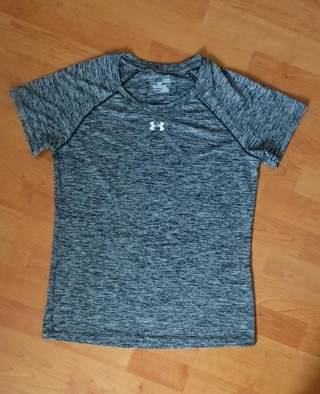 Tričko under armour  heat gear "m", m