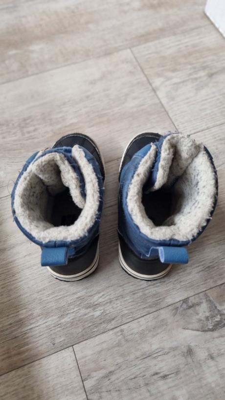 Zimne čižmy, vd 17cm, vel.26, 26