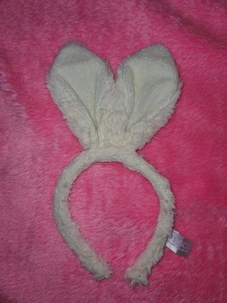 Čelenka zajacik veľkonočná čelenka, 