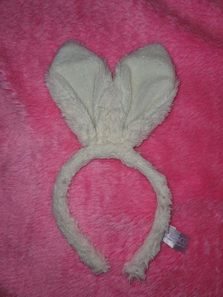 Čelenka zajacik veľkonočná čelenka, 