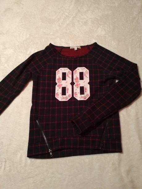 Štýlová mikina 88, s