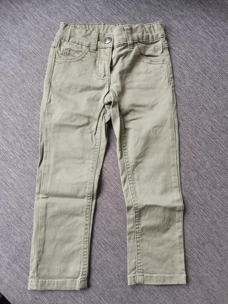 Rifle, nohavice, benetton,98