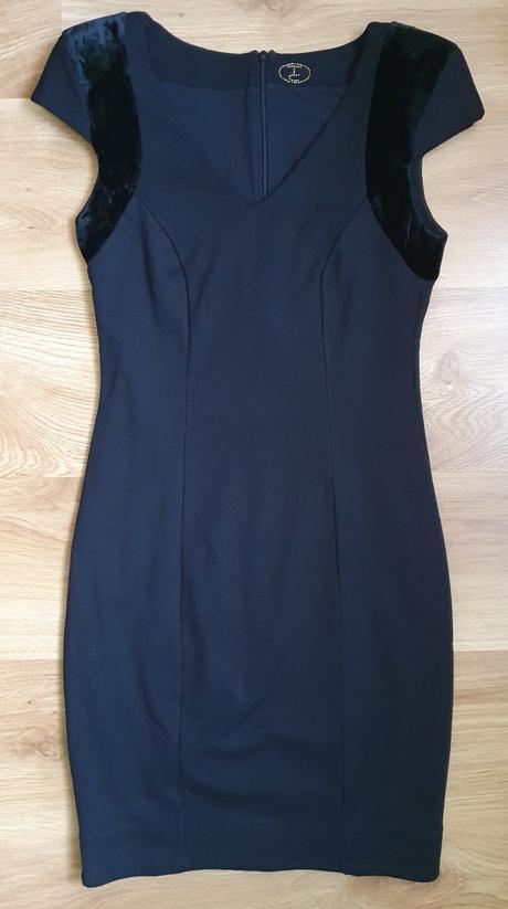 Elegantné šaty thamara capelao, s