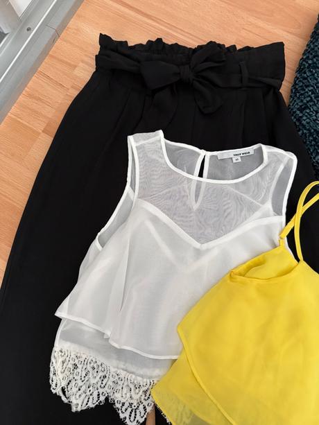 Balík oblečenia - xs, xs