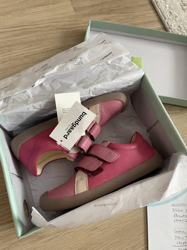 Nove barefoot topanky, bundgaard,32