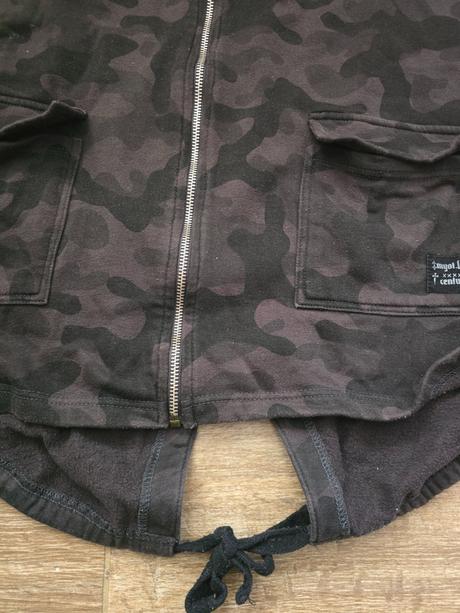 Dlhšia mikina xl, xl