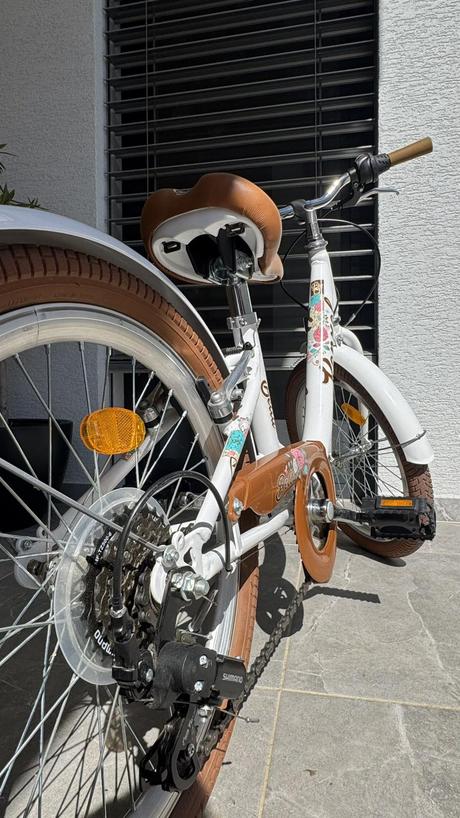 Detsky bicykel kenzel  20", kenzel,20