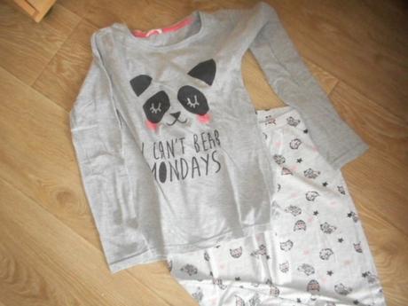 Pyžamo - veľ. 158 pepco, pepco,158