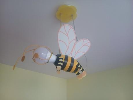 Svetlo do detskej izby, 