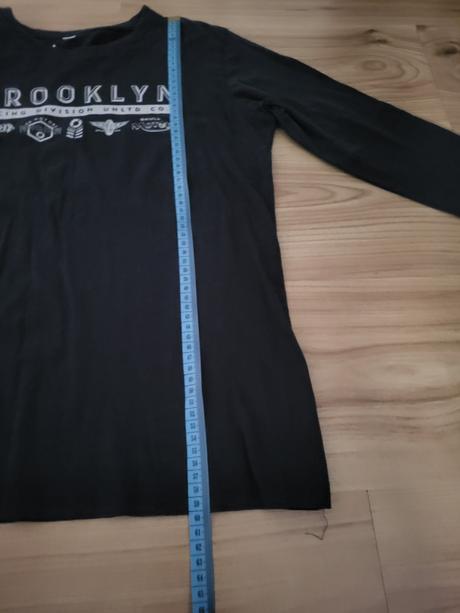 Tričká dl.rukáv, f&f,152