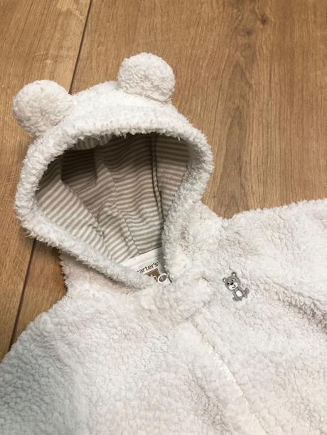 Overal pre novorodenca, carter's,56