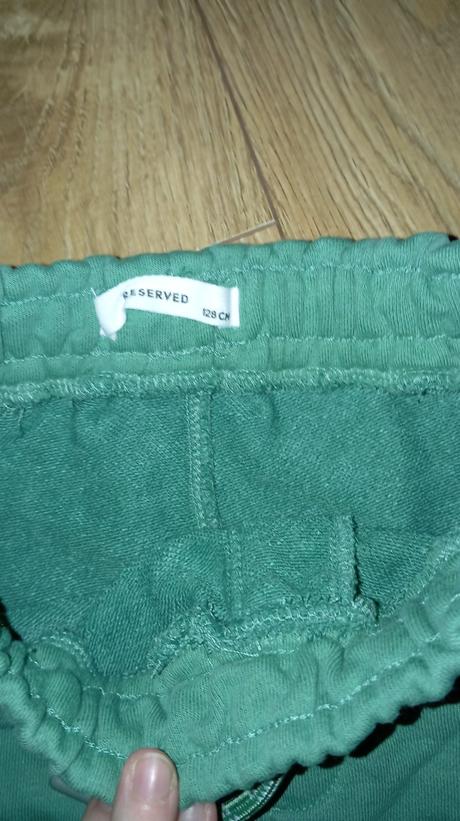 Tepláková súprava, reserved,128