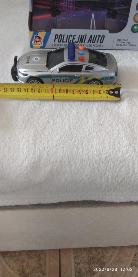 Policajné auto, 
