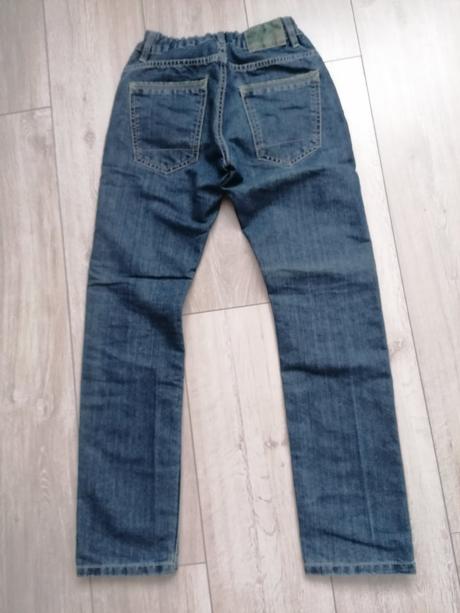 Predám detské rifle., denim,152