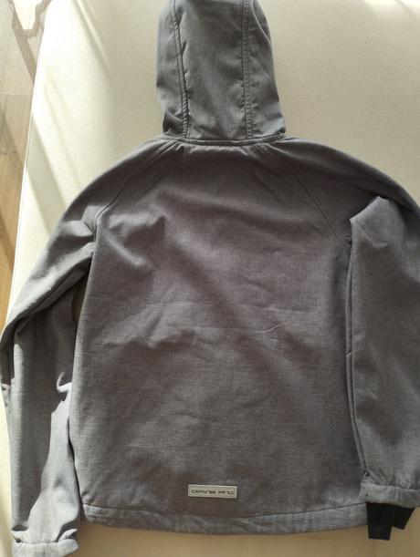 Softshellová bunda alpine pro, alpine pro,140