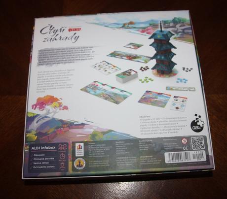 Hra čtyři zahrady - od 10 rokov, 