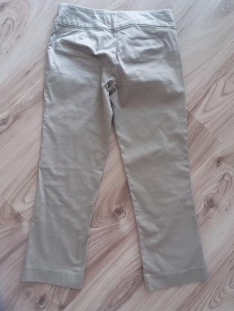 Dámské nohavice zara č.34, zara,34