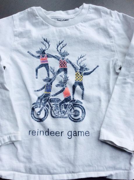 Gap triko 5 r, gap,110