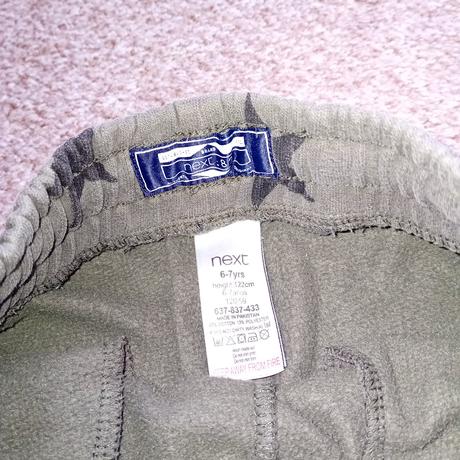 Teplaky next, next,122