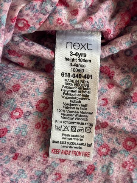 Letny overal next 104, next,104