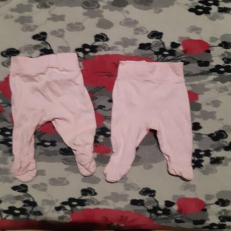 Dievčenské polo dupacky 2 kusy, 50