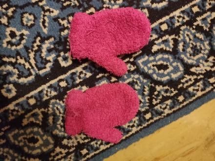 Rukavice pre bábätko, <50