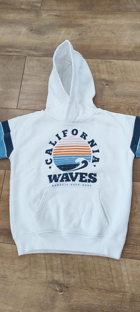 Super teplá mikina, reserved,134