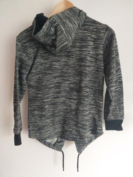 Mikina fashion, 140
