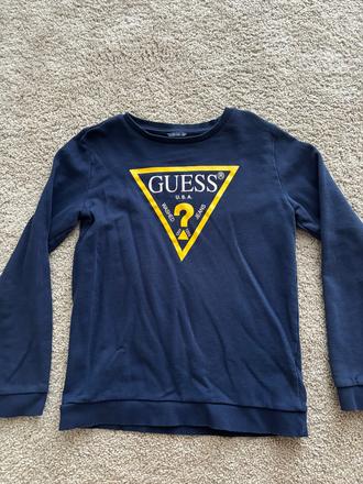 Mikina guess, guess,158