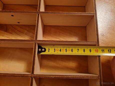 Stojan na angličáky, 