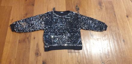 Mikina, zara,134