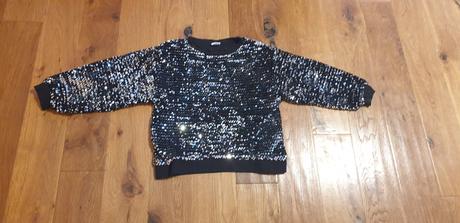 Mikina, zara,134