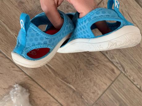 Reima 35 rantaan barefoot sandále, topánky do vody, reima,35