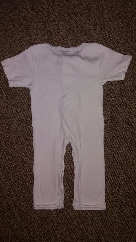 Overal s krátkym rukávom, 86