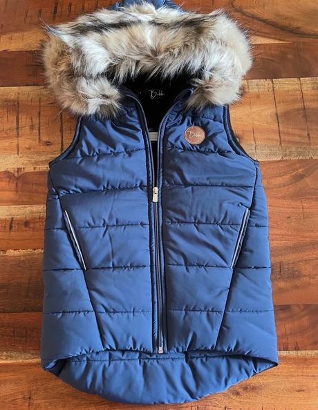 Bubbe vesta, bubbe,116