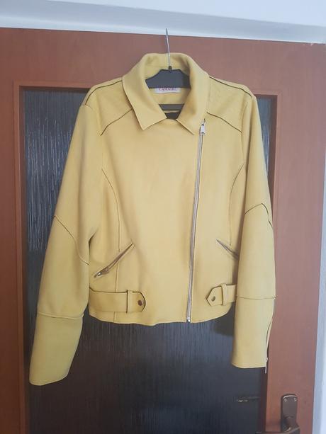 Prechodná bundička, camaieu,40