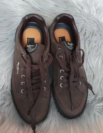 Super nové tenisky pepe jeans, pepe jeans,40