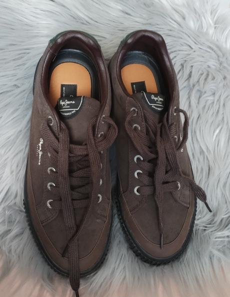 Super nové tenisky pepe jeans, pepe jeans,40